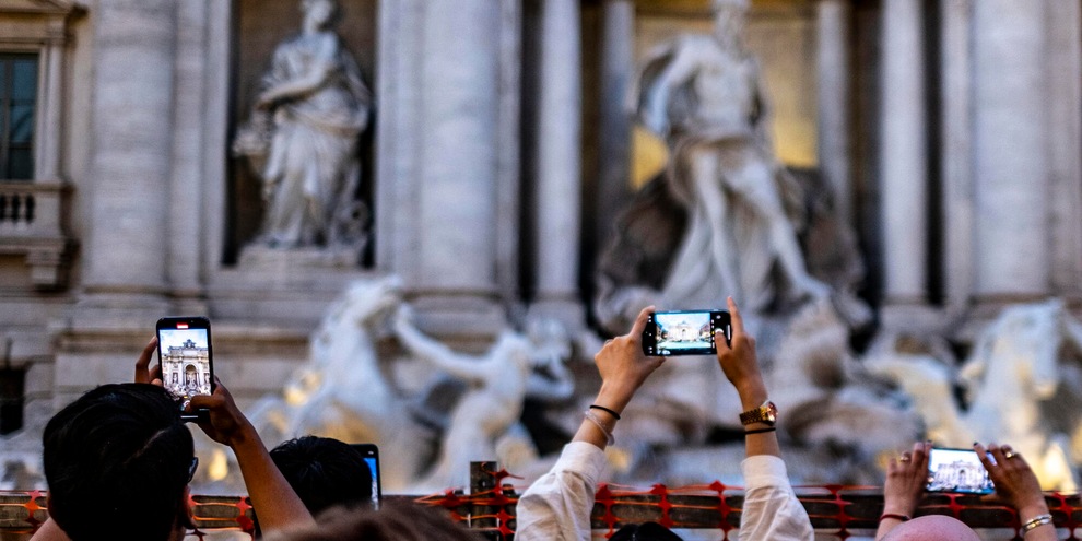 Assoturismo, sulle vacanze di Pasqua pesa la guerra, -200mila presenze (-1.3%)
Assoturismo, sulle vacanze di Pasqua pesa la guerra, -200mila presenze (-1.3%)