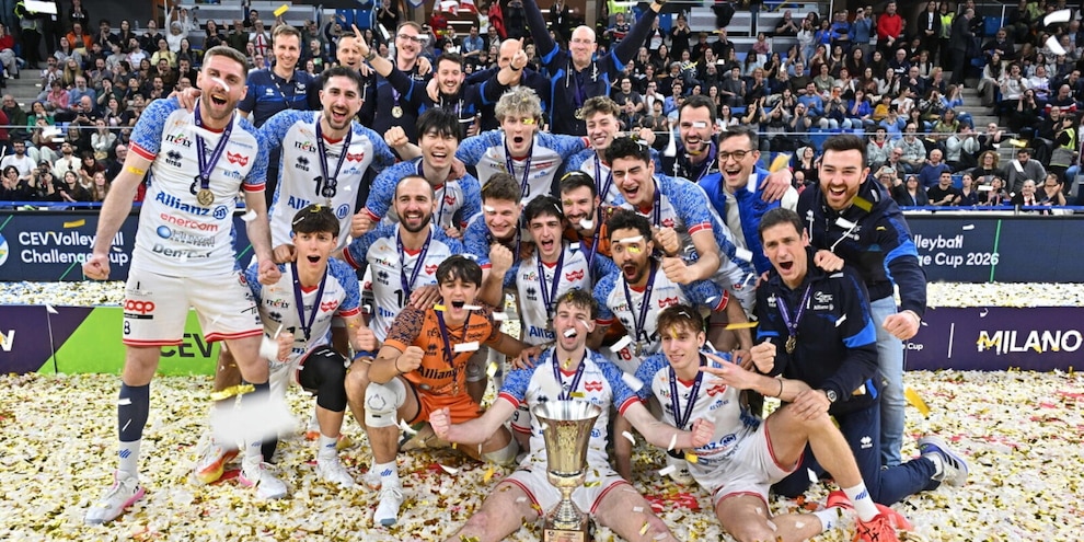 Milano estasi vera. La Challenge è tua