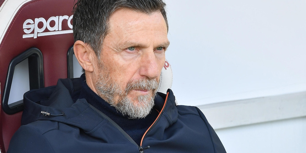 Lecce: lavoro differenziato per quattro, aspettando l'Atalanta
Lecce: lavoro differenziato per quattro, aspettando l'Atalanta