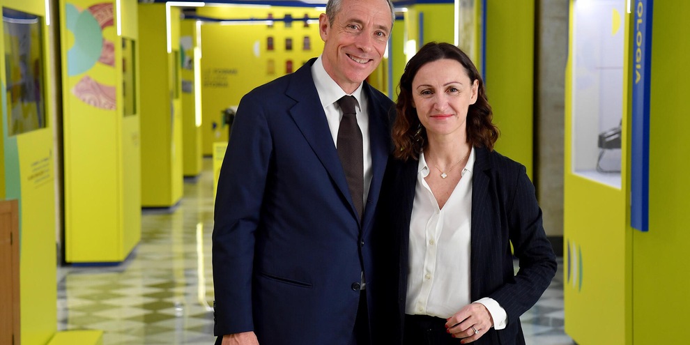 Poste, il Tesoro conferma Del Fante ad e Rovere presidente
Poste, il Tesoro conferma Del Fante ad e Rovere presidente