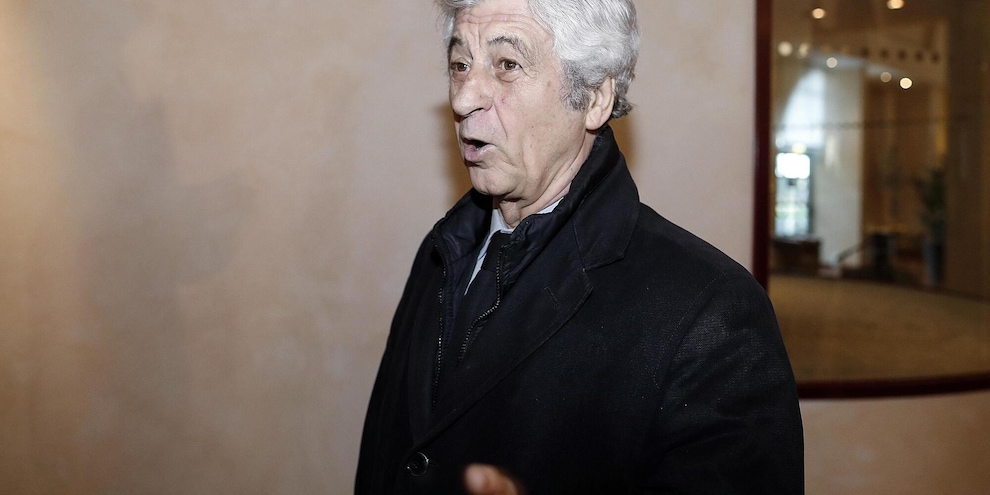 
            
            Rivera, 'pronto a fare il presidente Figc, ho un programma preciso'
          