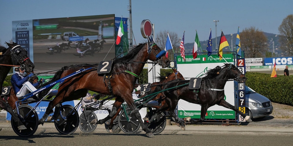 Torino: Lunedì il Gran Premio Costa Azzurra, a Vinovo grandi corse e tanto intrattenimento