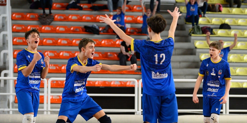 Scatta la Final Eight della Del Monte® Boy League, Cuneo tra le protagoniste
Scatta la Final Eight della Del Monte® Boy League, Cuneo tra le protagoniste