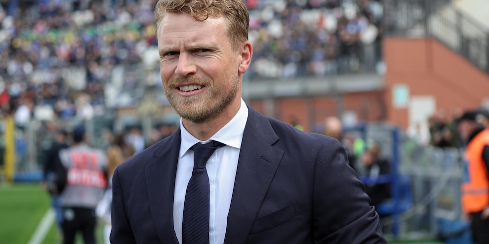 Calcio: Hiljemark, Pisa pronto e carico perché dobbiamo vincere
Calcio: Hiljemark, Pisa pronto e carico perché dobbiamo vincere