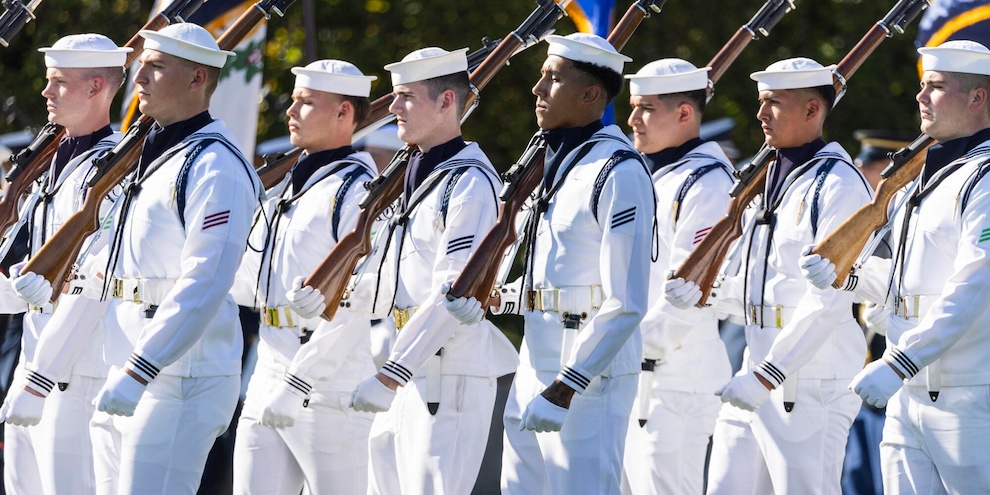 Pentagono: 'Sono 365 i militari feriti nell'Operazione Epic Fury'
Pentagono: 'Sono 365 i militari feriti nell'Operazione Epic Fury'