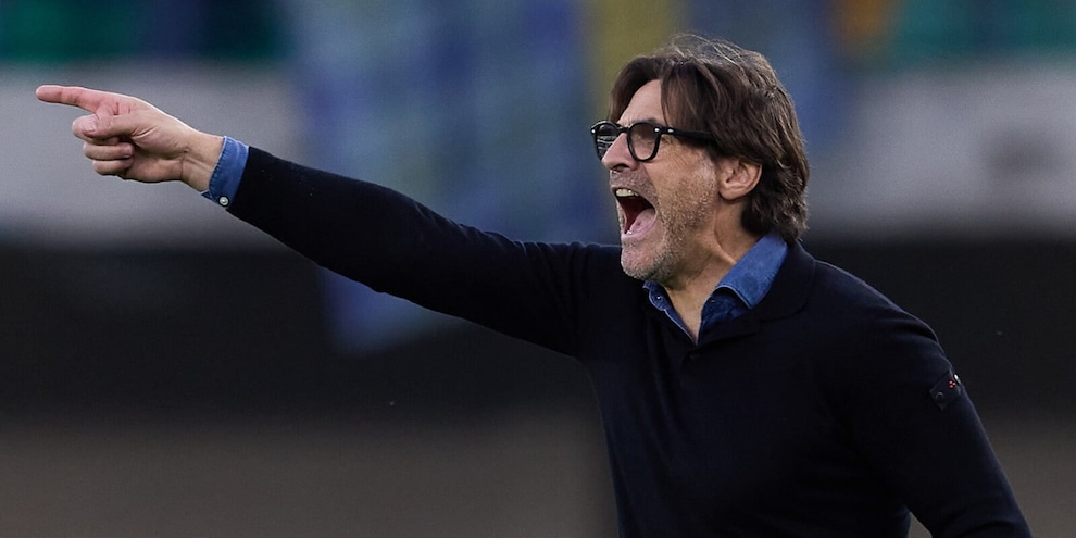 Vanoli, successo a Verona e Kean ancora deluso: "A volte servono tre punti sporchi. Moise? Ancora..."