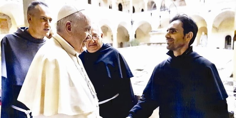 "Al Mondiale con Del Piero, in Serie A col Bologna, poi mi ha chiamato un altro allenatore: Gesù"