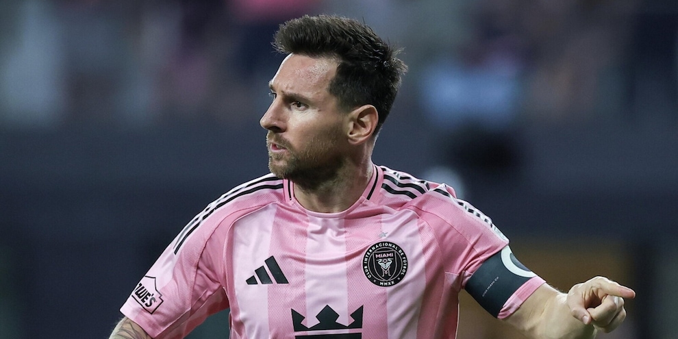Messi ancora una volta nella storia: è suo il primo gol nel nuovo stadio dell'Inter Miami