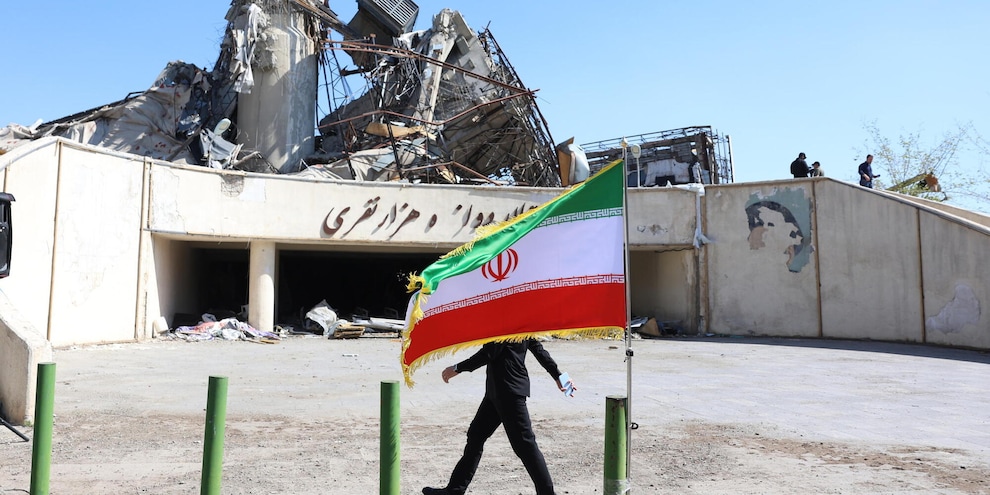 Axios, 'in corso mediazione per cessate il fuoco di 45 giorni'
Axios, 'in corso mediazione per cessate il fuoco di 45 giorni'