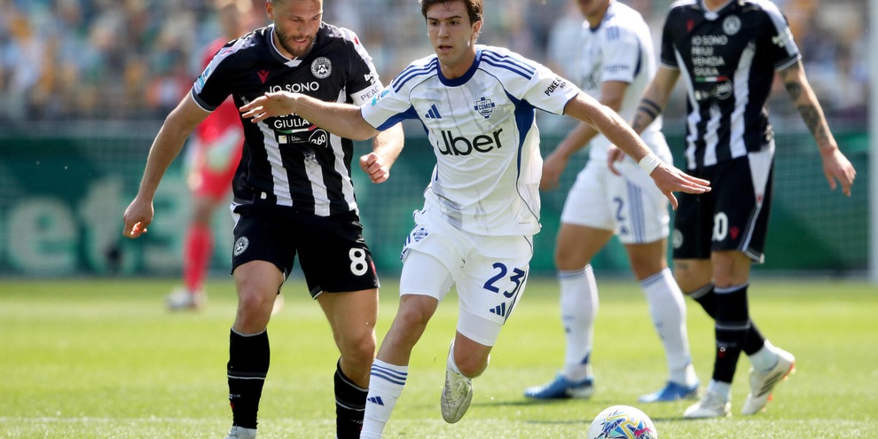 Il Como frena, solo 0-0 con l'Udinese
Il Como frena, solo 0-0 con l'Udinese