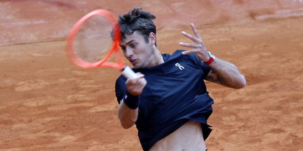 Berrettini-Vavassori vincono all’esordio nel doppio a Montecarlo, Arnaldi out, bene Cobolli