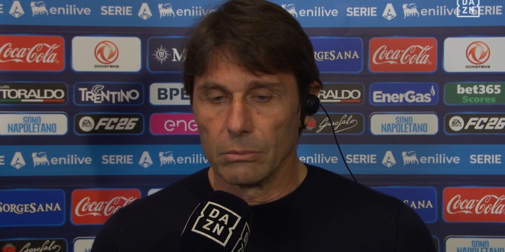 "Poteva finire male, ora difendiamo lo Scudetto. E se l'Inter...Italia? Il nome di Conte ci sta"