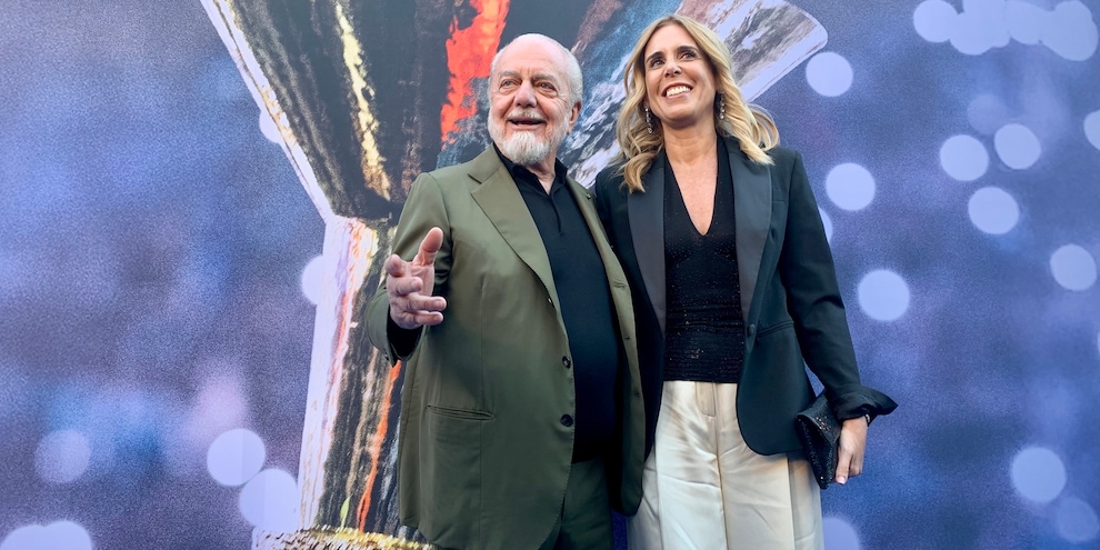 
            
            Aurelio De Laurentiis, 'Troppi galli nel pollaio del calcio italiano'
          