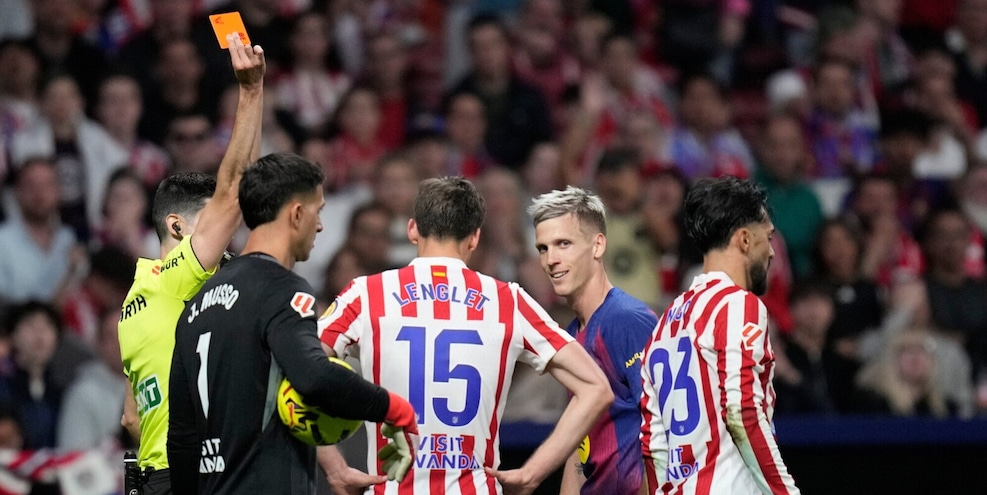 Barcellona-Atletico Madrid, spettacolo e scintille