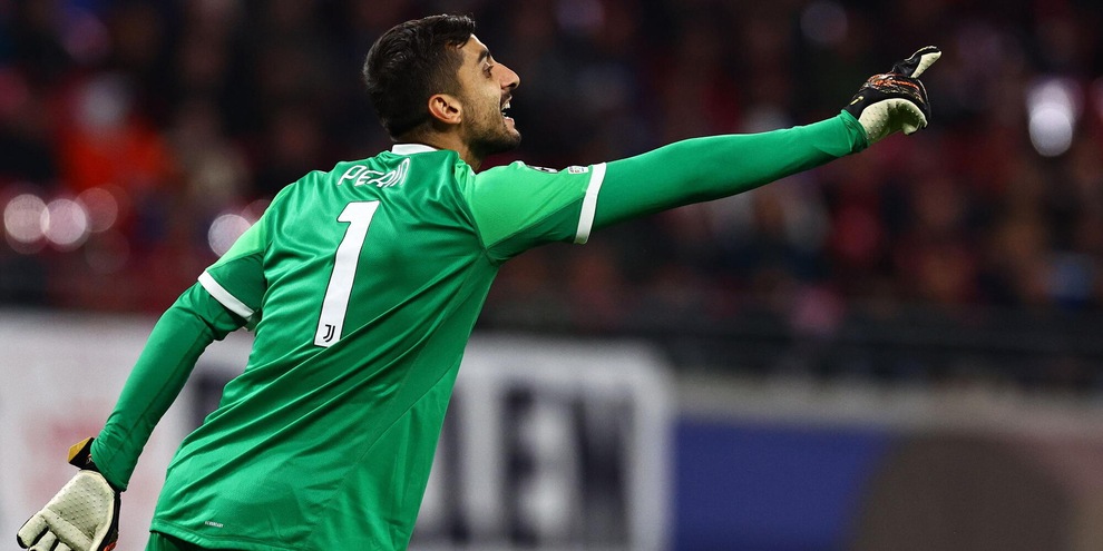 Juve: sollievo per Perin, gli esami escludono lesioni
Juve: sollievo per Perin, gli esami escludono lesioni