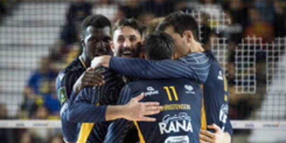 Play Off: Civitanova-Verona e Piacenza-Perugia, secondo round