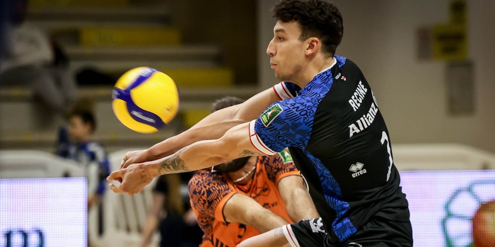 Play Off 5° Posto: primo match ball per Monza, Milano e Modena