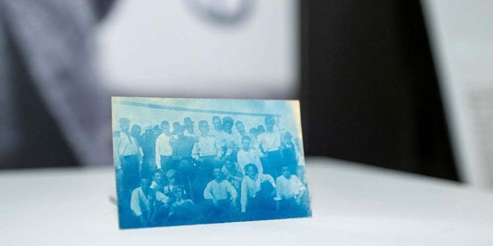 La prima formazione della Juve: lo scatto inedito ritrovato quasi per miracolo La prima formazione della Juve: lo scatto inedito ritrovato quasi per miracolo