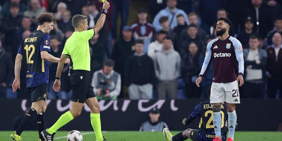 Calcio: Massa per Como-Inter, Atalanta-Juventus a Maresca
Calcio: Massa per Como-Inter, Atalanta-Juventus a Maresca