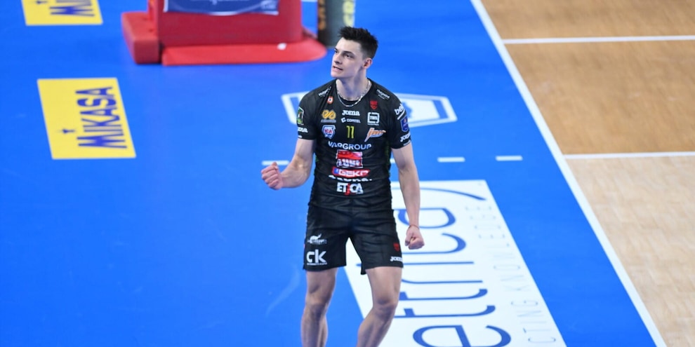 Nikolov, che magie: Civitanova rilancia