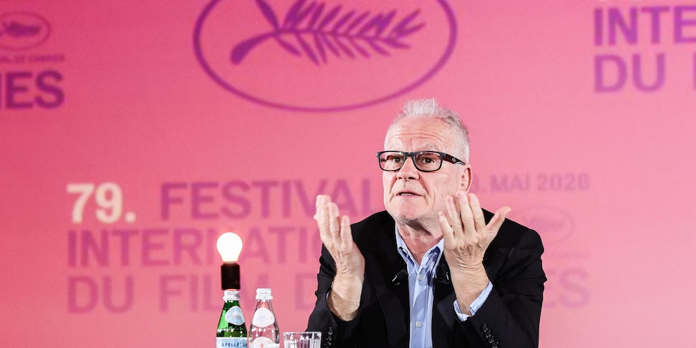 
            
            Fremaux, 'l'Italia fuori da Cannes come ai Mondiali? Non è grave, i film torneranno'
          