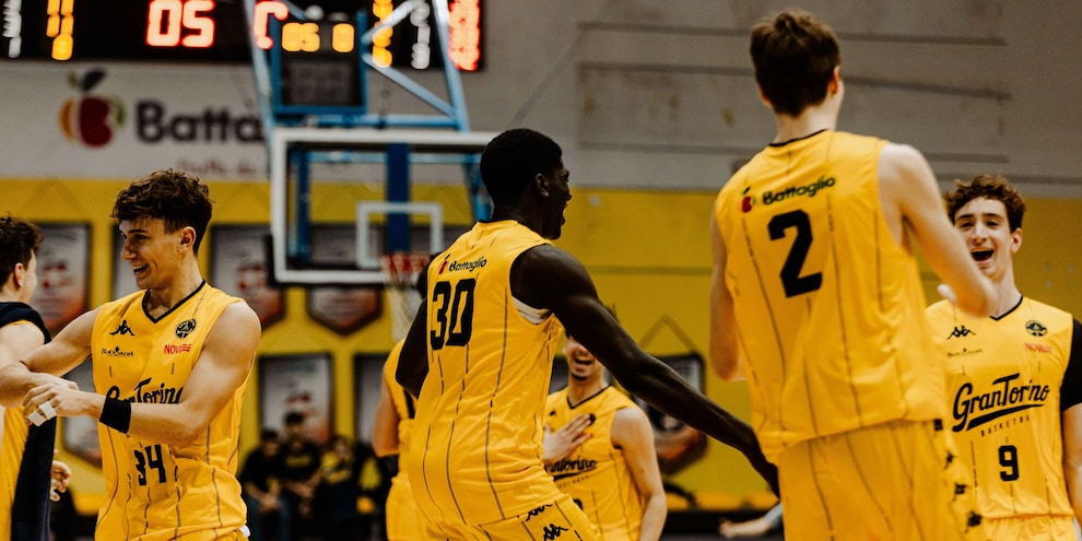 GranTorino doma Genova e si assicura un posto ai playout