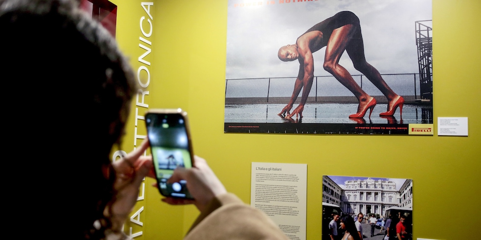 
            
            Rai Pubblicità, 100 anni in mostra alla Triennale di Milano
          