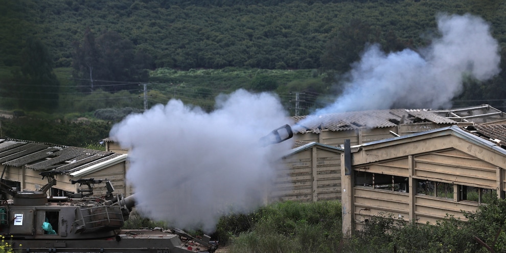 
            
            'Negoziati tra Israele e Libano iniziano la settimana prossima negli Usa'
          