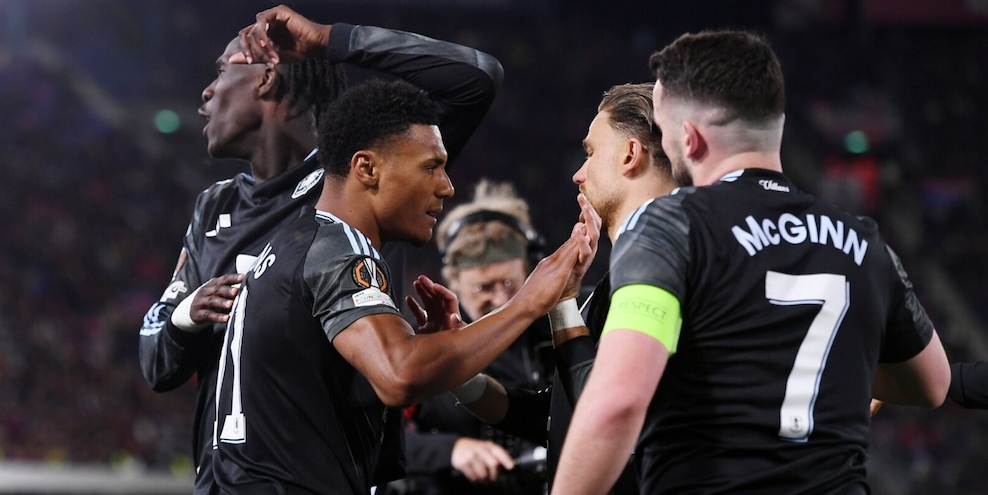 Il Bologna crolla al Dall'Ara: Watkins doppietta show, l'Aston Villa ipoteca la semifinale, festa Emery

