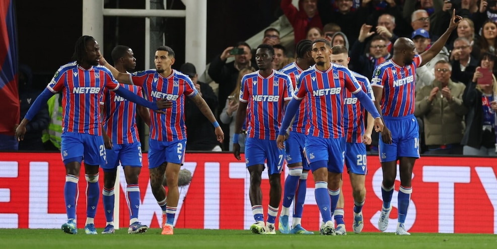 La Fiorentina affonda a Londra: il Crystal Palace vola, Mateta-Mitchell-Sarr firmano il tris!