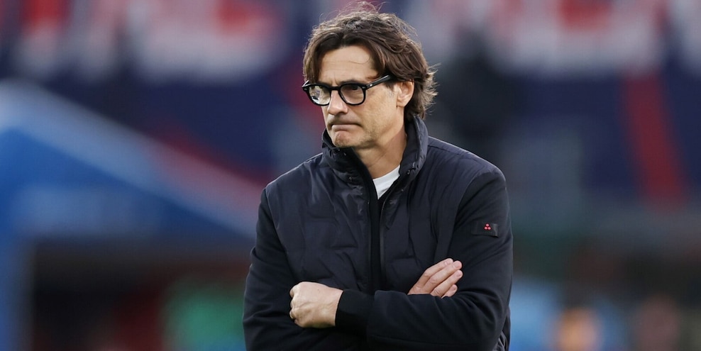 Fiorentina, Vanoli: "Avevamo approcciato benissimo la partita, il rigore ci ha destabilizzato"
