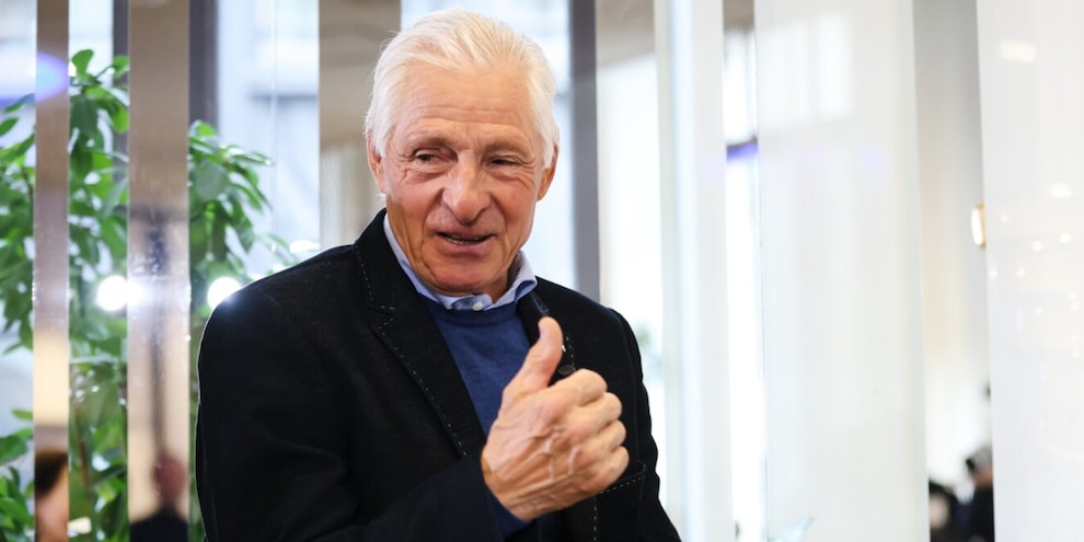 Francesco Moser e la Parigi-Roubaix: "Io voto Van der Poel. Tecnica e gran forza"