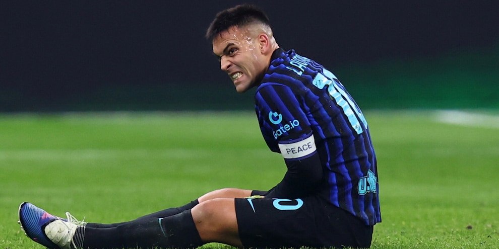 Lautaro, mazzata Inter: di nuovo fuori! Salta il Como e non solo

