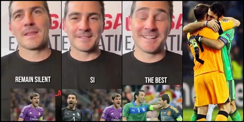 Buffon sopra tutti, Casillas non ha dubbi: la leggenda Real rompe il silenzio così