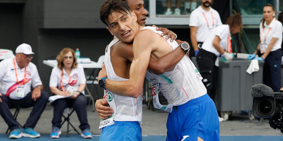 
            
            Atletica: Yeman Crippa in gara alla Maratona di Parigi
          