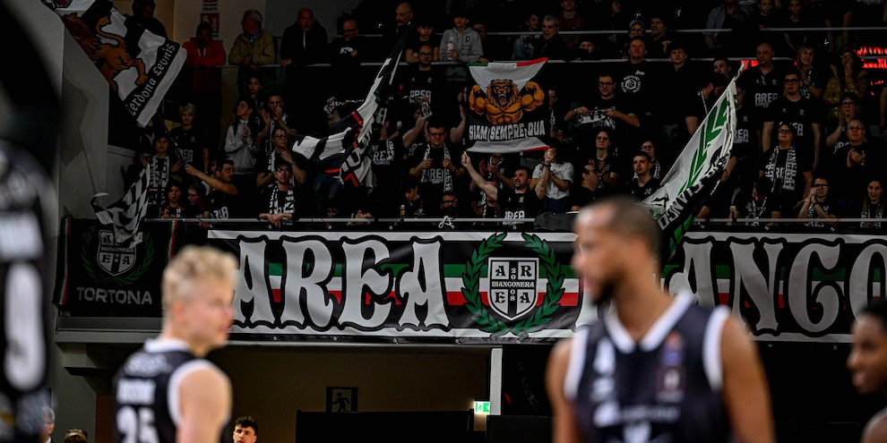 Il Derthona sfida Trento alla Nova Arena