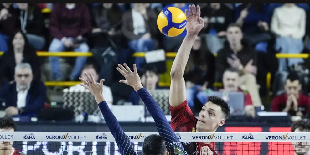 Play Off: Verona-Civitanova sfida in equilibrio, match ball per Perugia