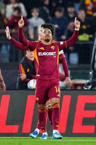 Serie A: Roma-Pisa 3-0
Serie A: Roma-Pisa 3-0