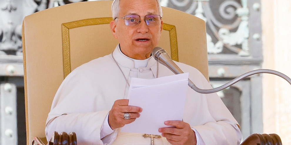 
            
            Media, attesa per viaggio di Papa Leone XIV in Sudamerica entro fine anno
          