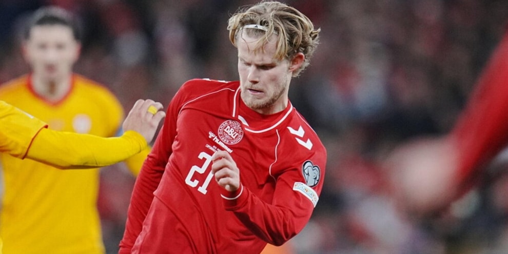 Hjulmand, la Juve non molla: “Potrebbe lasciare lo Sporting per 40 milioni”
