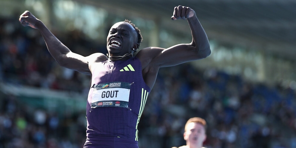 Gout Gout meglio di Bolt, record del mondo U20 nei 200: "In Australia abbiamo atleti incredibili"