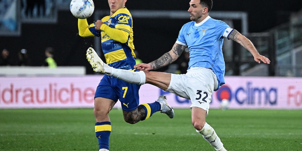 Serie A: Parma-Napoli 1-1
Serie A: Parma-Napoli 1-1