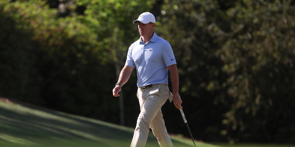 Golf, Rory McIlroy vince il Masters di Augusta
Golf, Rory McIlroy vince il Masters di Augusta