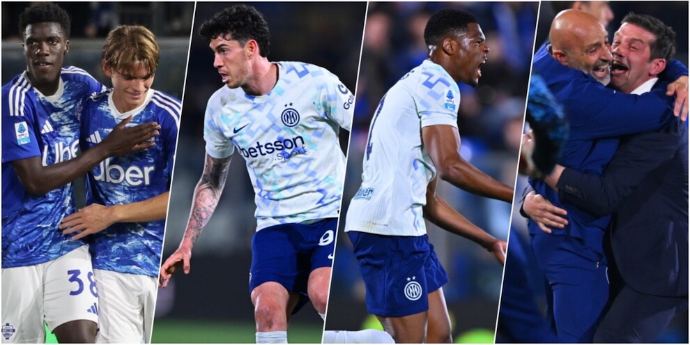 Pagelle Como-Inter: Bastoni a Zenica, Barella sempre a giri alti, Diao si spegne in fretta