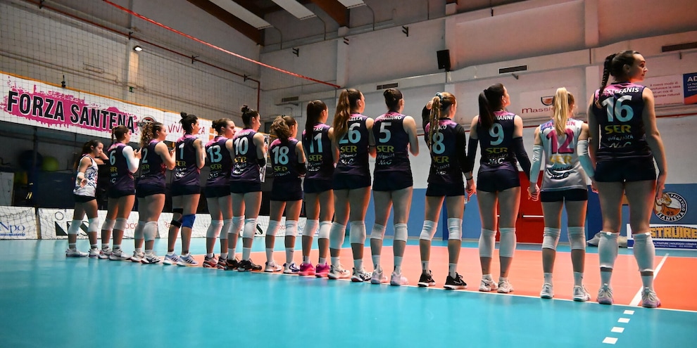 Sabato amaro per l'MTS SER Santena