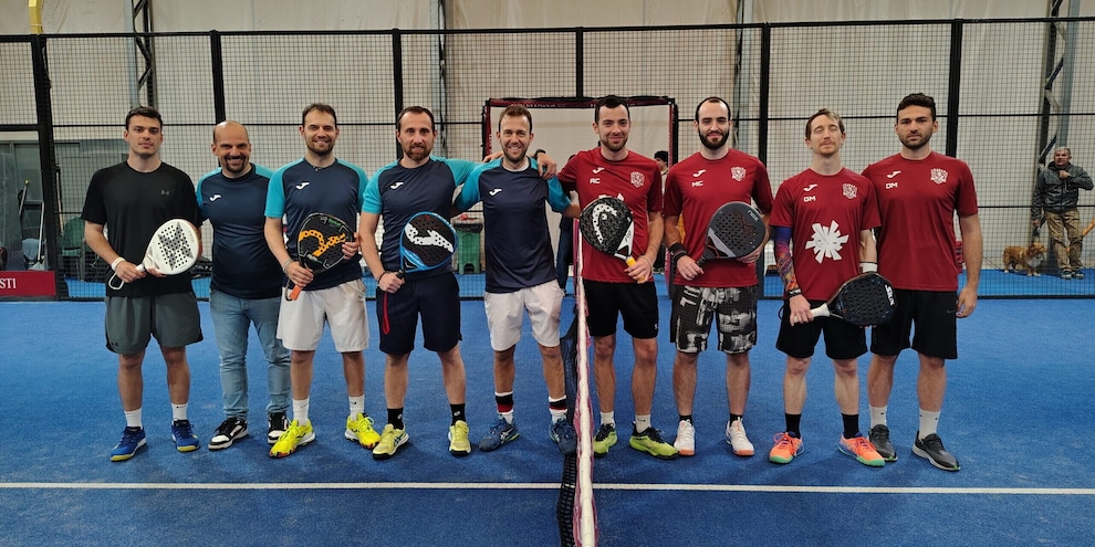 Asti Padel Teams: doppia finale per il campionato a squadre del CSI astigiano