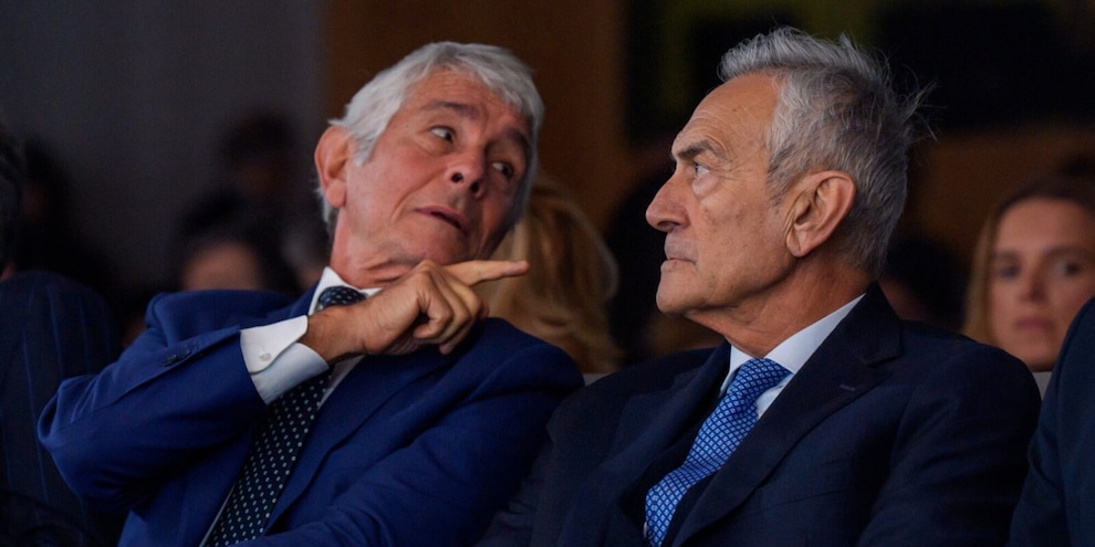 Abodi ribalta Gravina: “Quando qualcosa non funziona è sempre colpa della politica”
