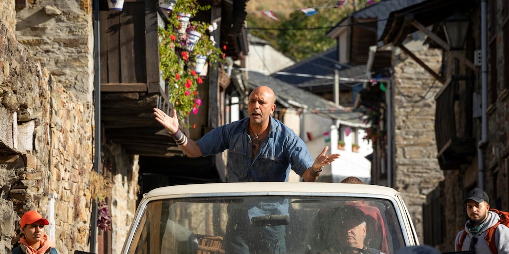 Buen Camino con Zalone avrà un remake spagnolo
Buen Camino con Zalone avrà un remake spagnolo