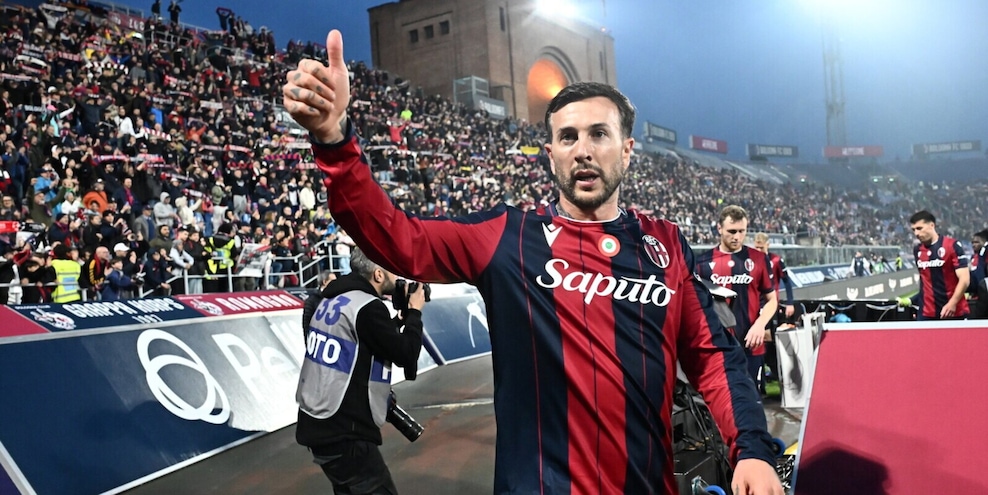 Bologna imperfetto per la gara perfetta