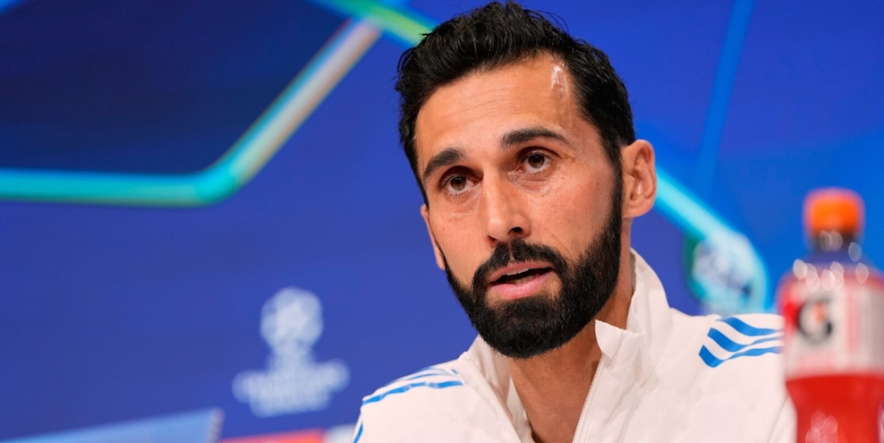 Arbeloa: "Se c'è una squadra che crede nella 'remontada' quella è il Real". Bellingham: "Una finale"
